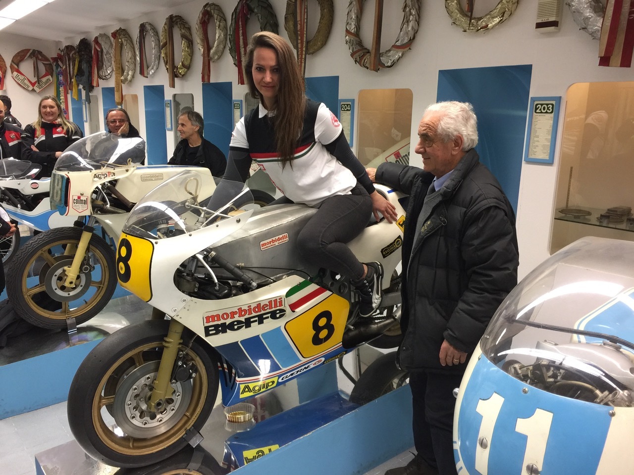 afieroma giancarlo morbidelli 48