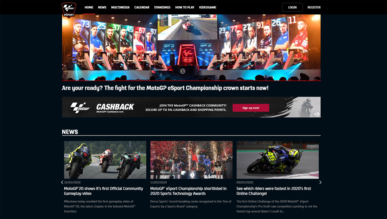motogp esport