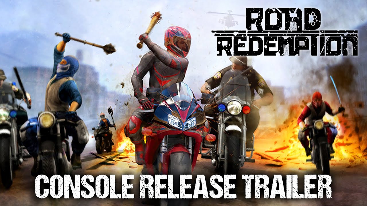 road redemption3