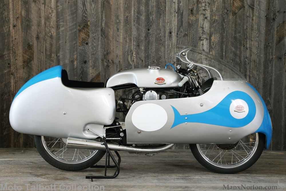 Mondial 1957 125 GP Dustbin MTT 01