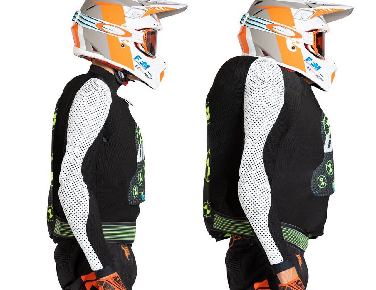 Airbag Helite Off Road Dakar Actu 2021 3