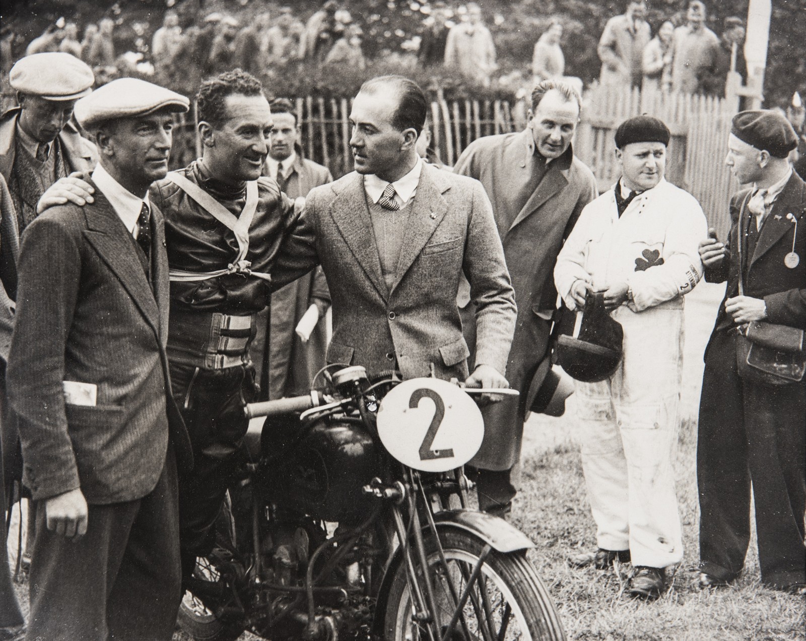 Moto Guzzi Races 3