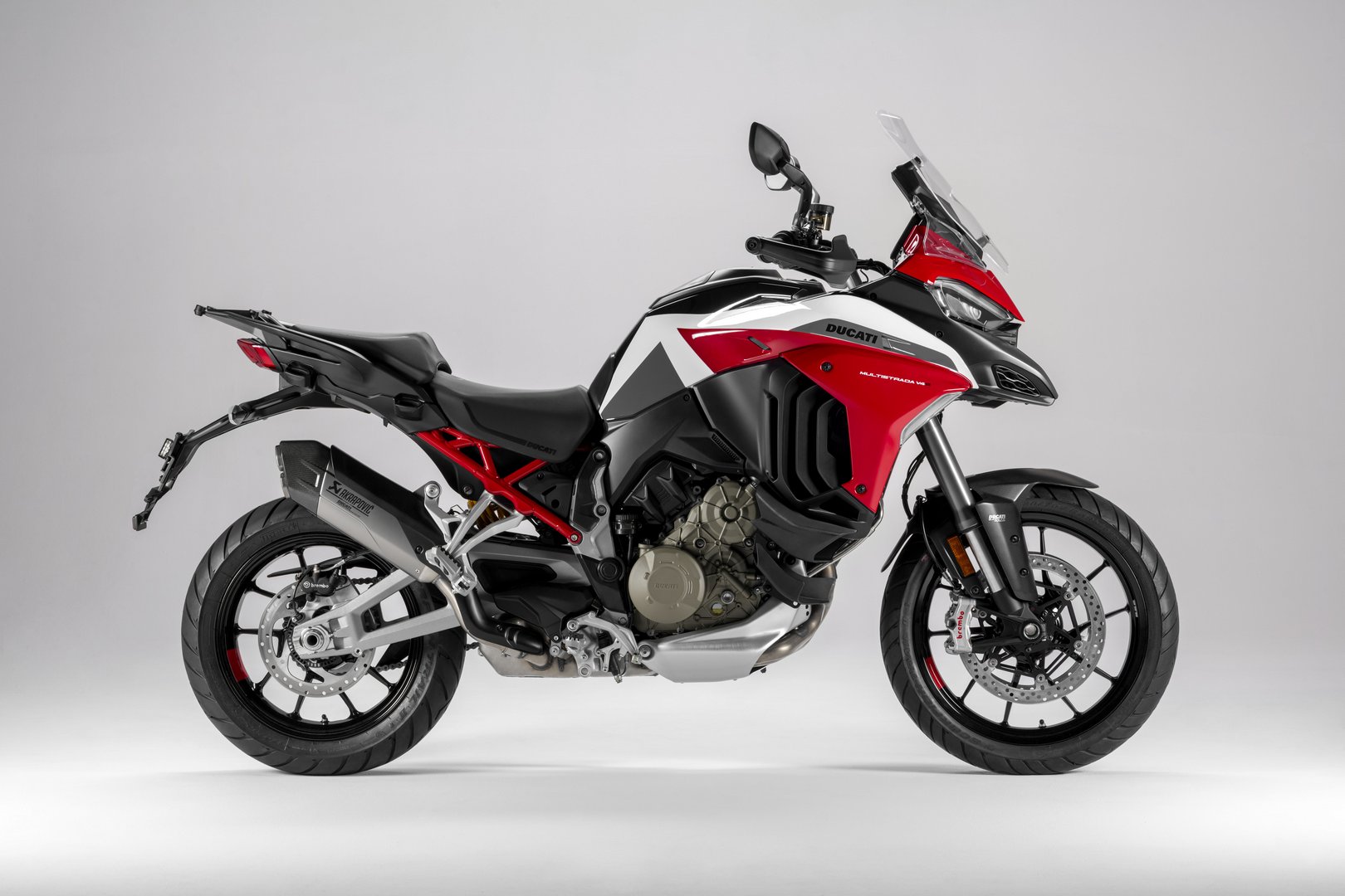 ducati multistrada v4 sport