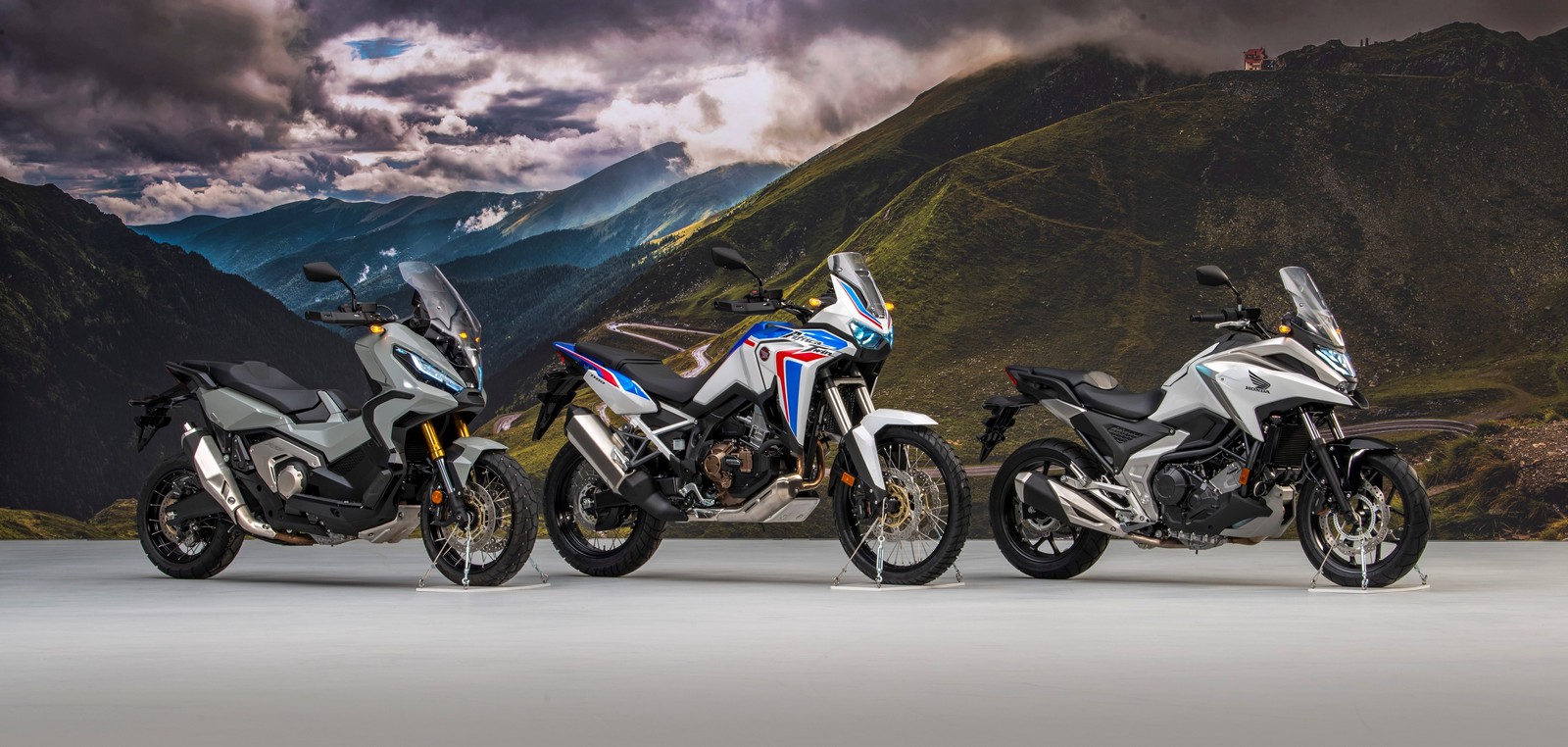honda adv