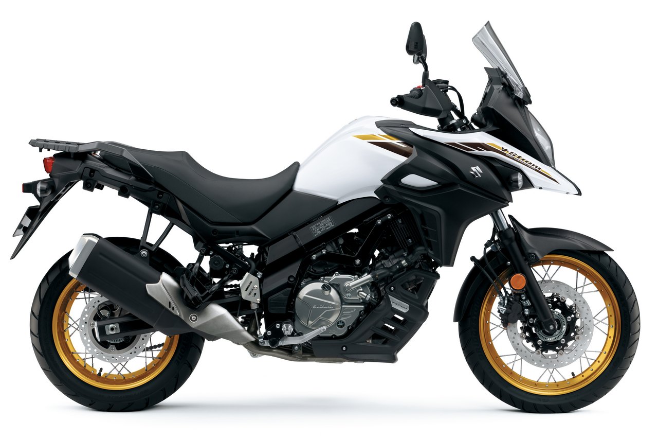 suzuki vstrom650 xt