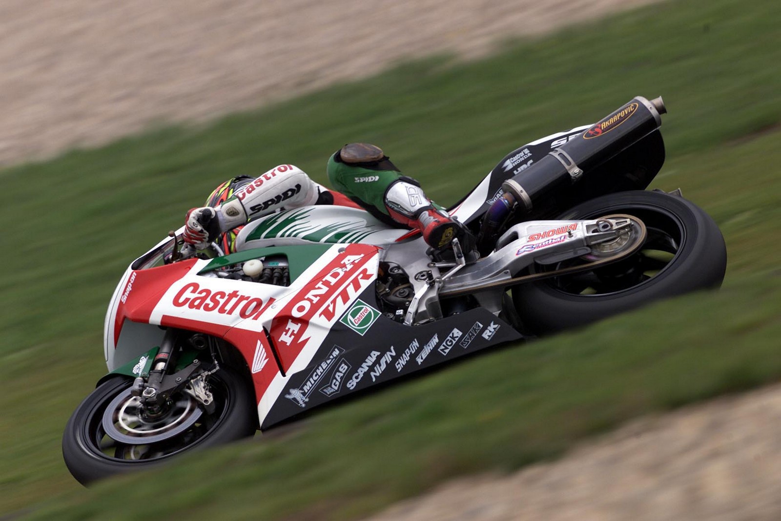 Colin Edwards WorldSBK 2000