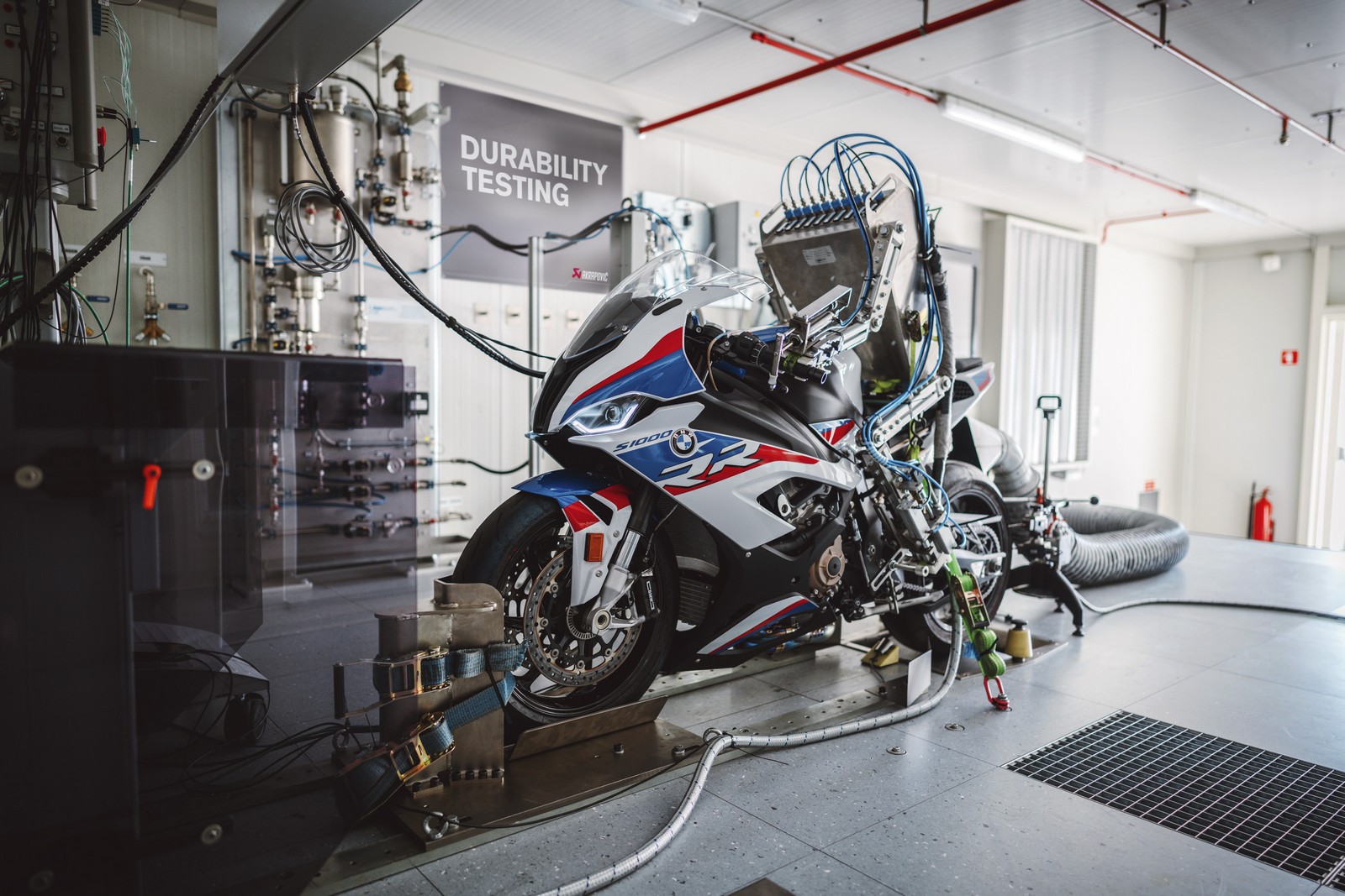 Factory durability dyno