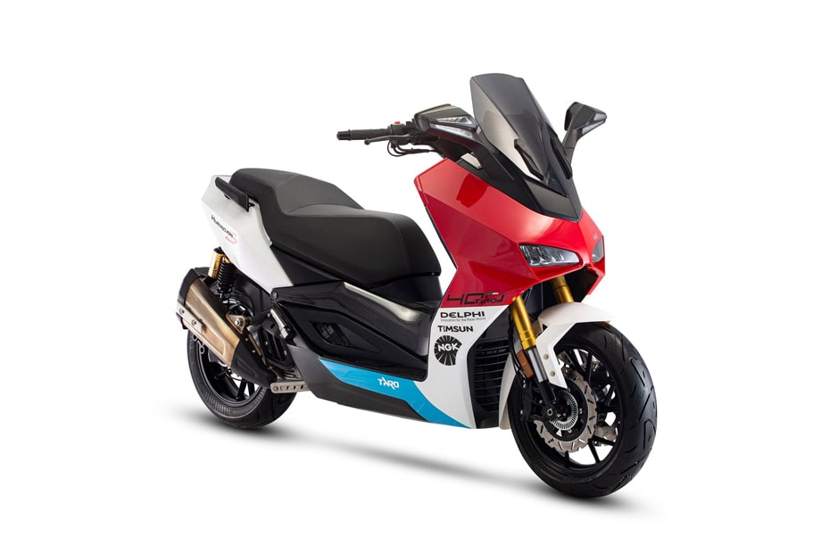 TARO Trailblazer TR400
