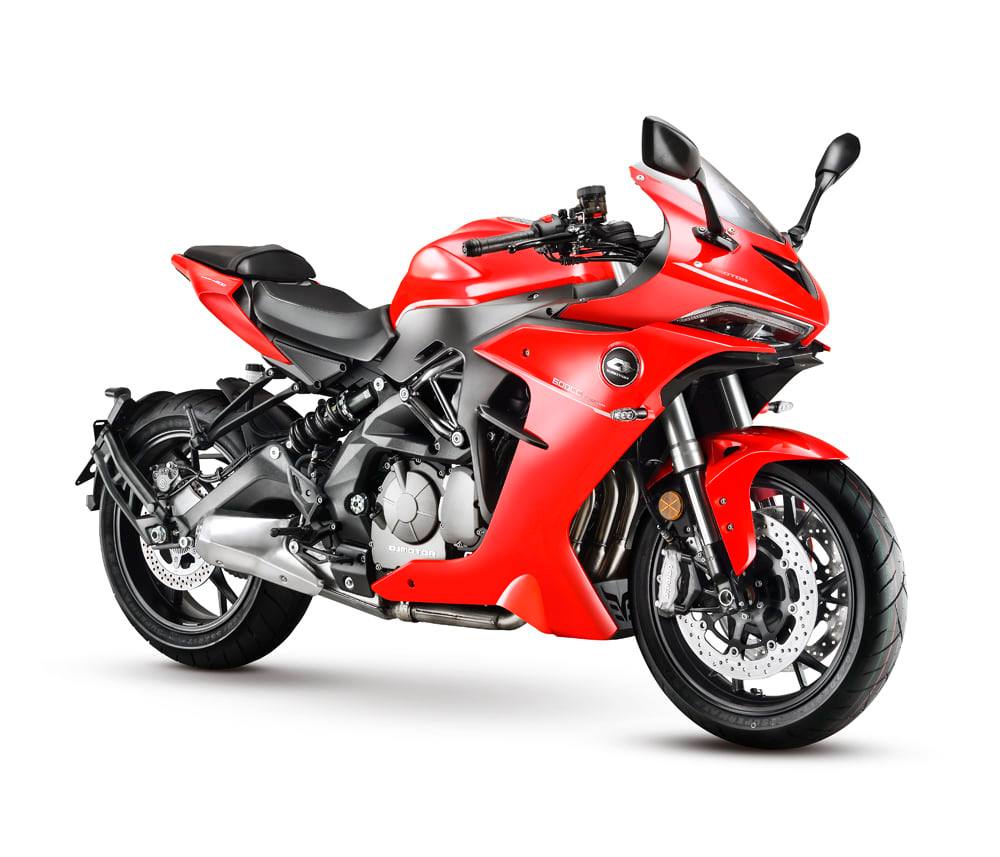 qj race 600
