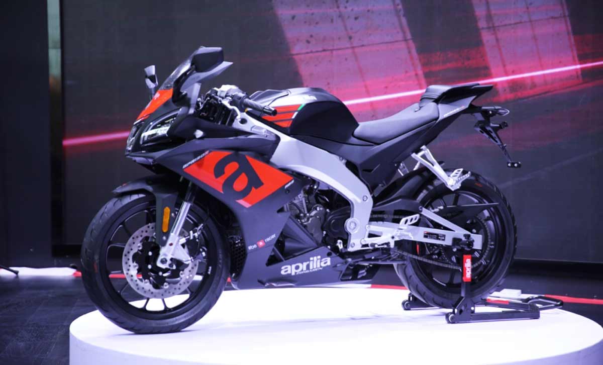 zongshen aprilia gpr 250r