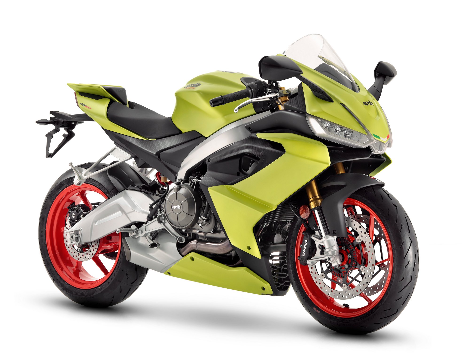 aprilia rs660 2