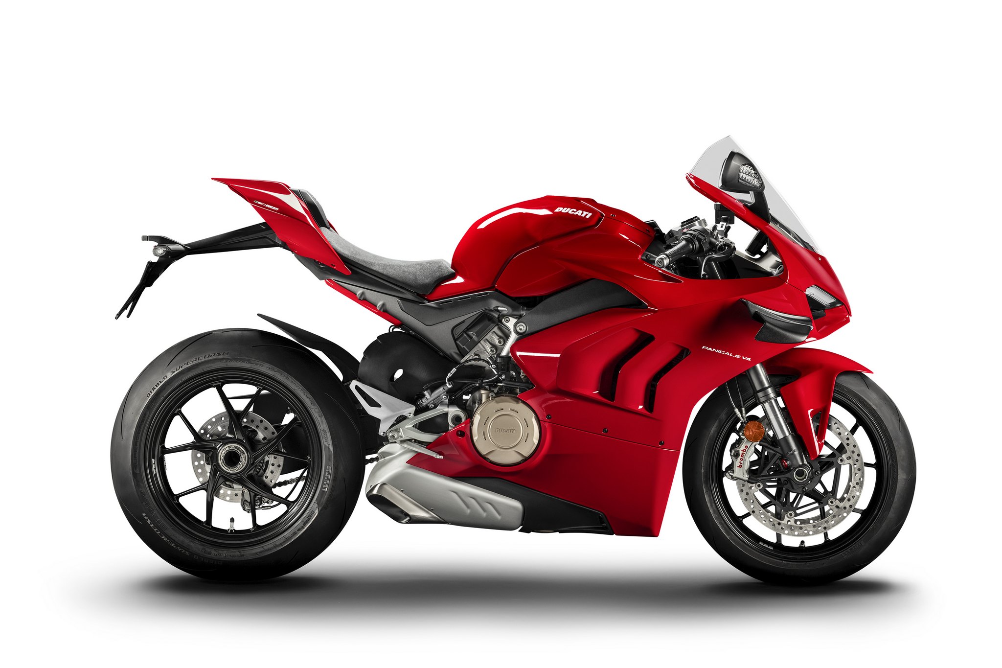 ducati panigale v4