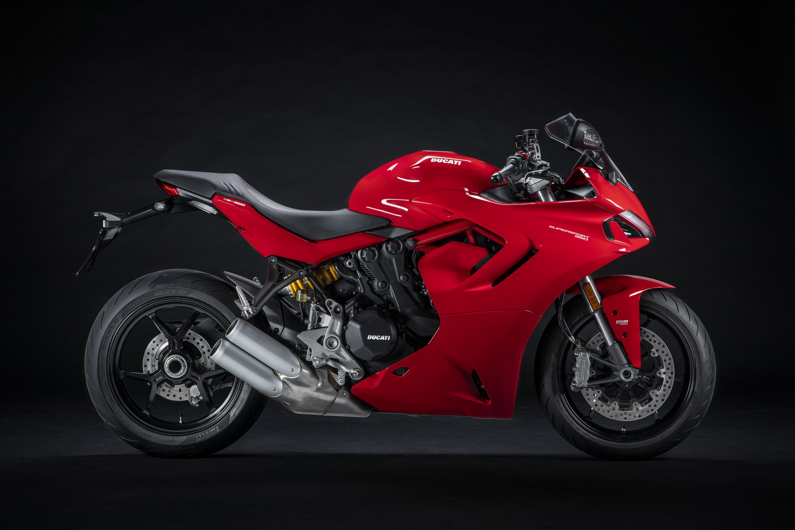 ducati supersport950