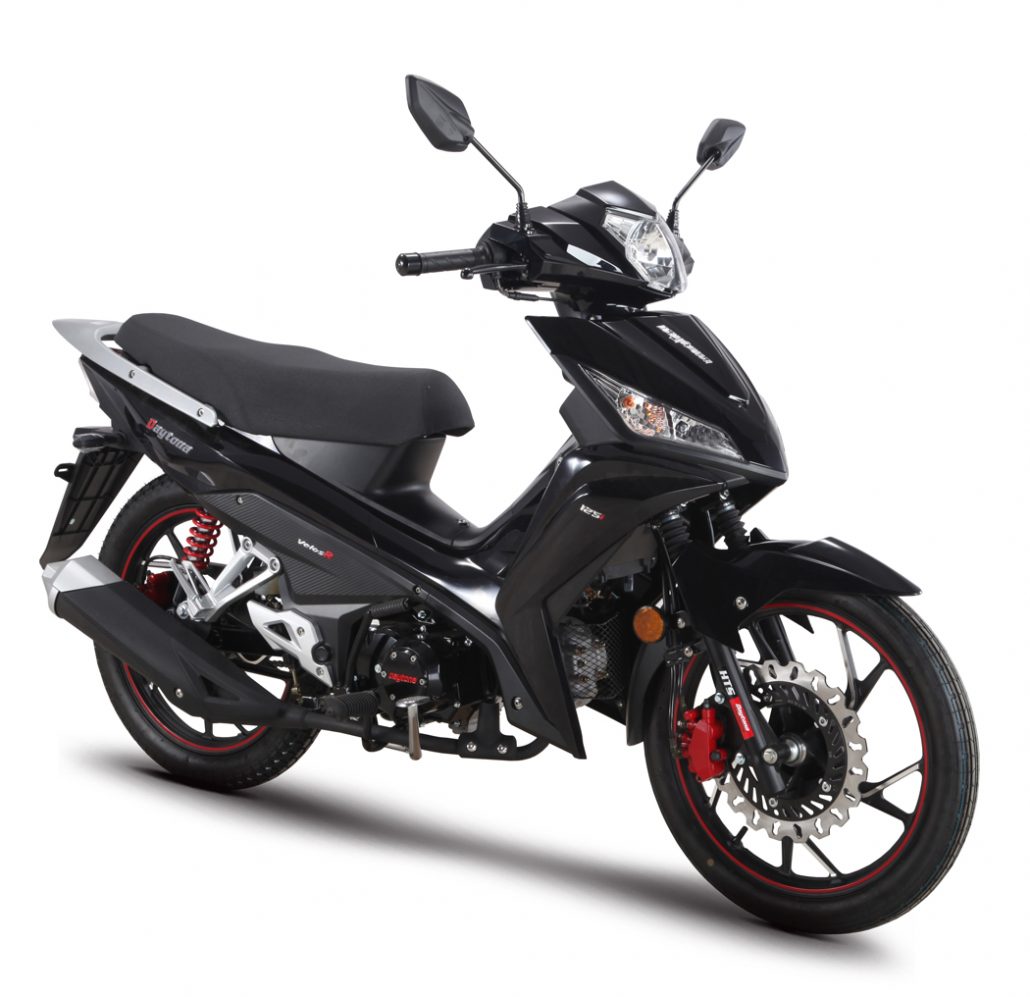 Daytona VelosR125i