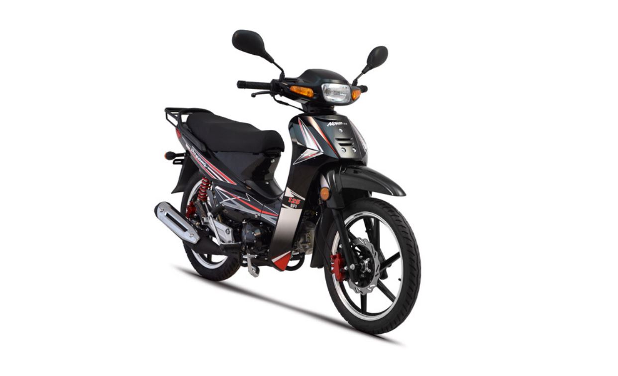 Evomotors Nova125