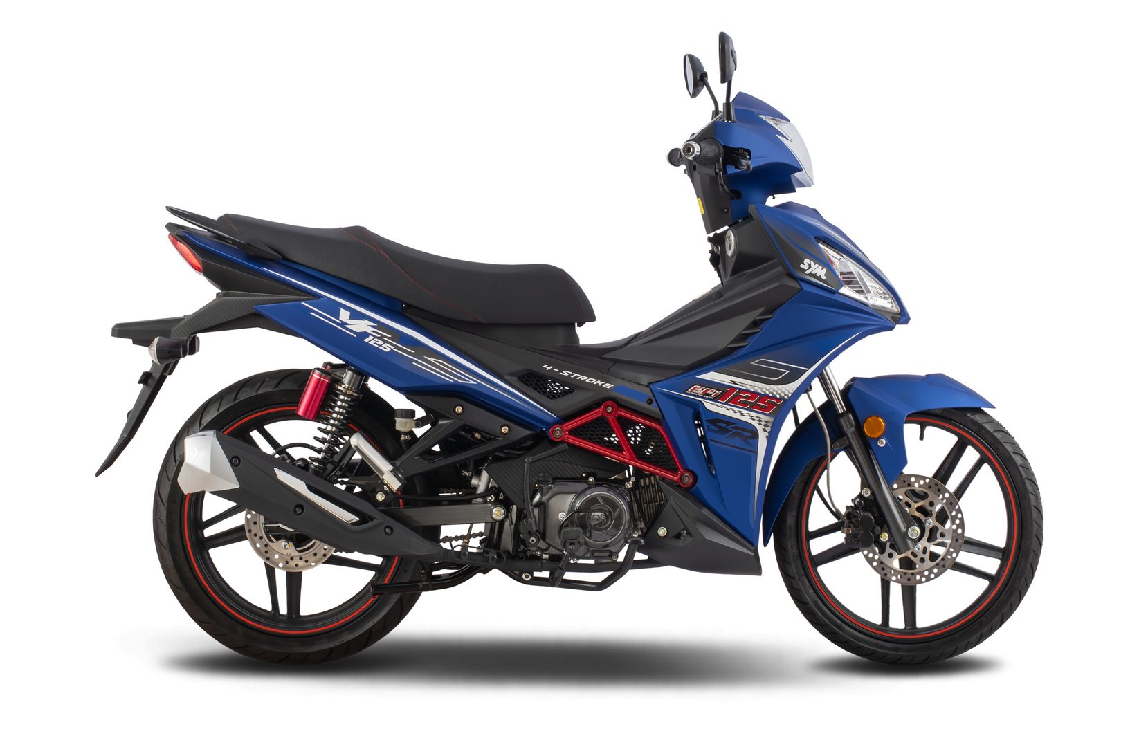 SYM VF125