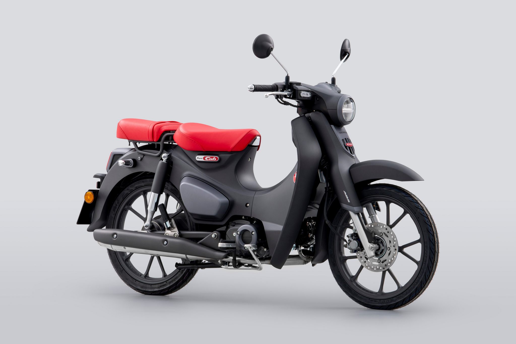 honda c125 supercub