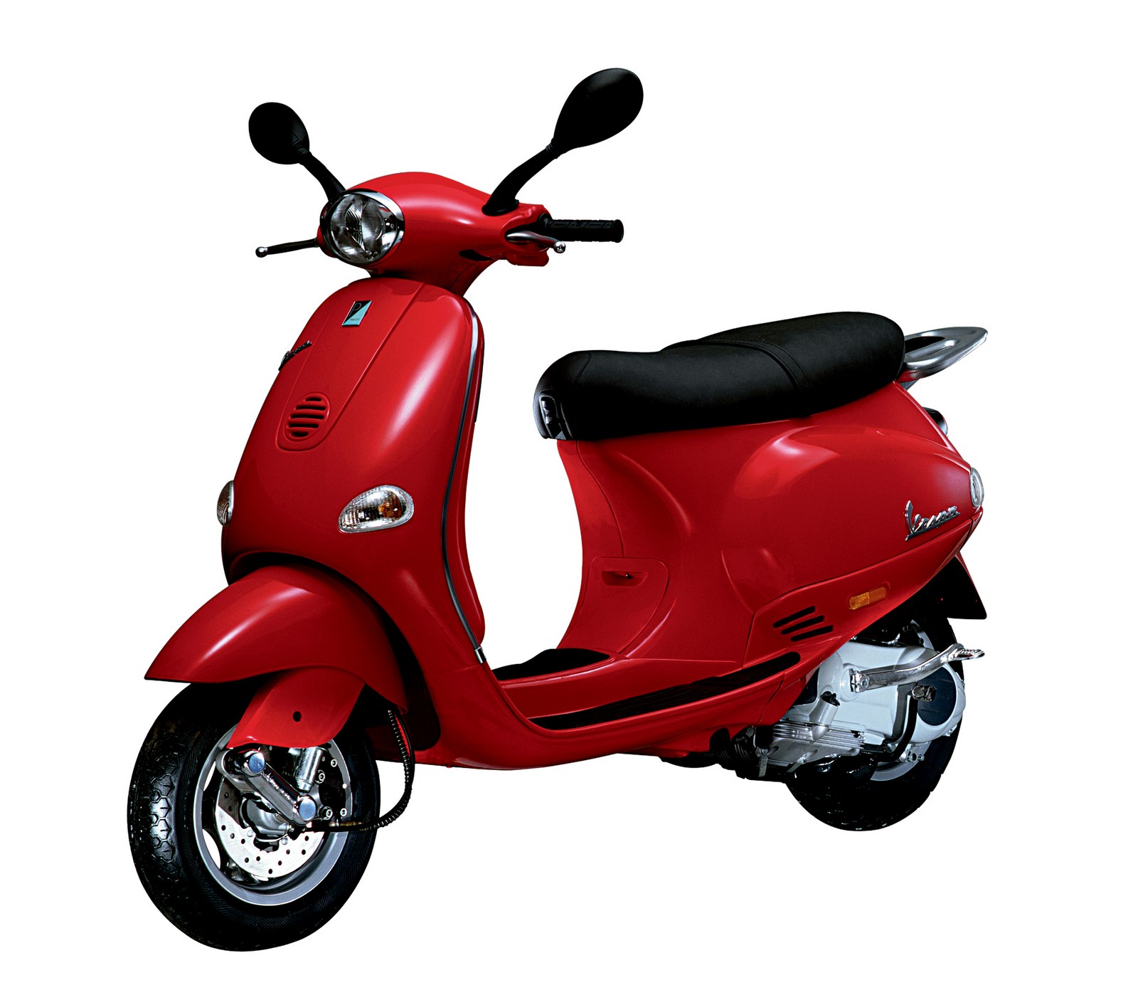 1996 Vespa ET4 125