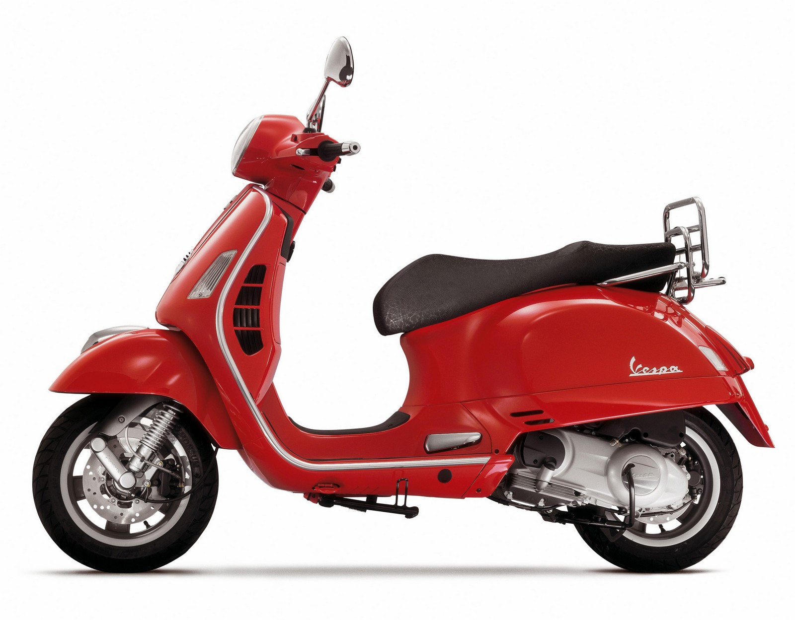 2005 Vespa GTS 250