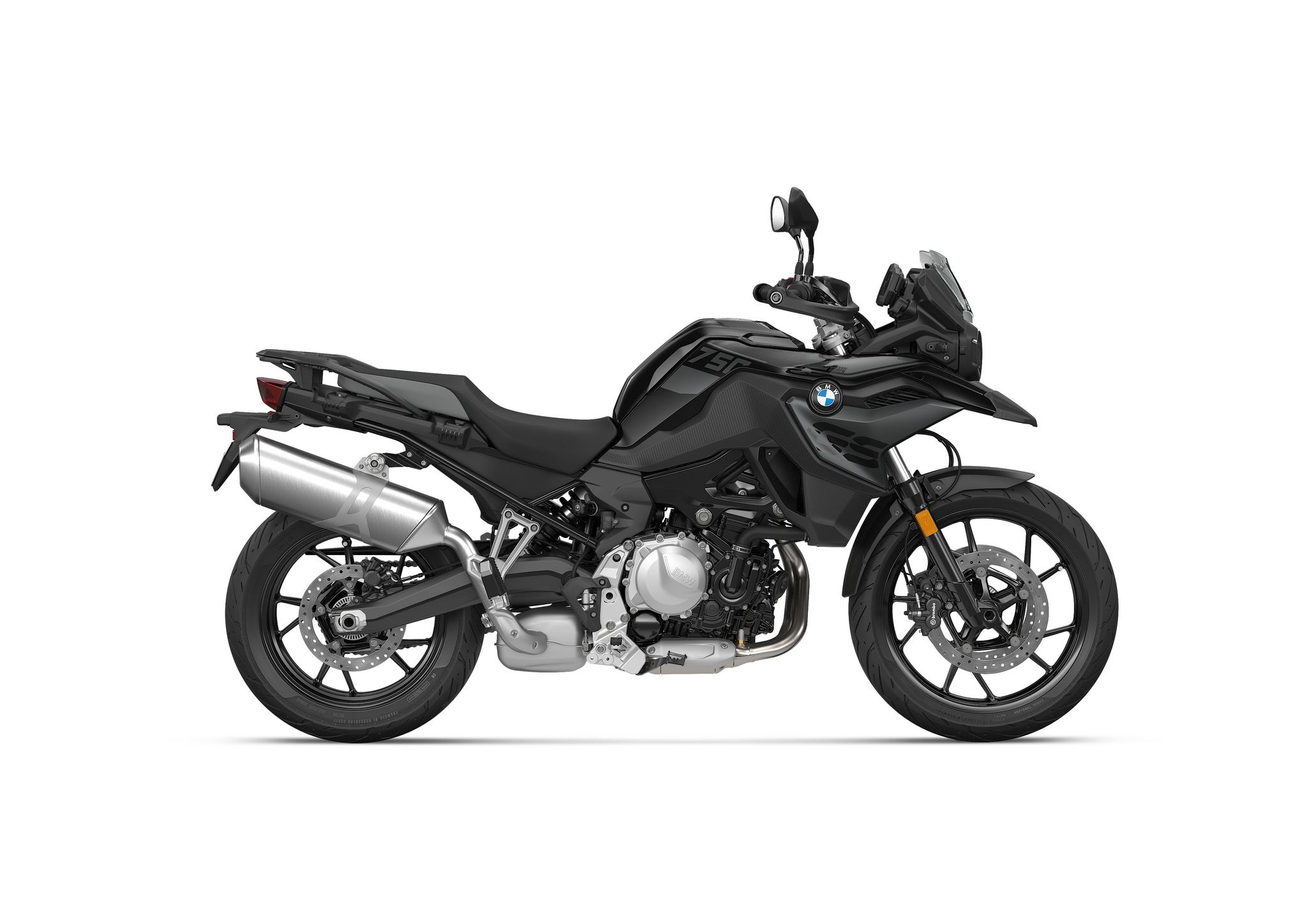 bmw f 750 gs