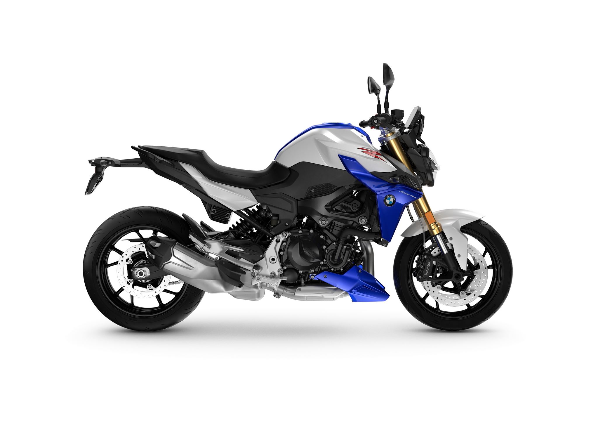 bmw f 900 r