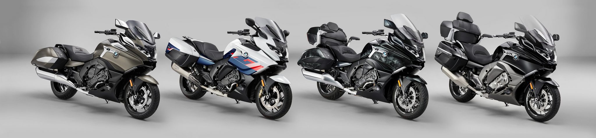 bmw k 1600 family