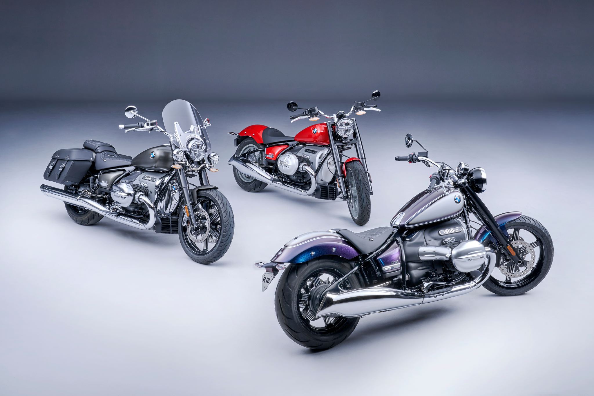 bmw r 18 classic