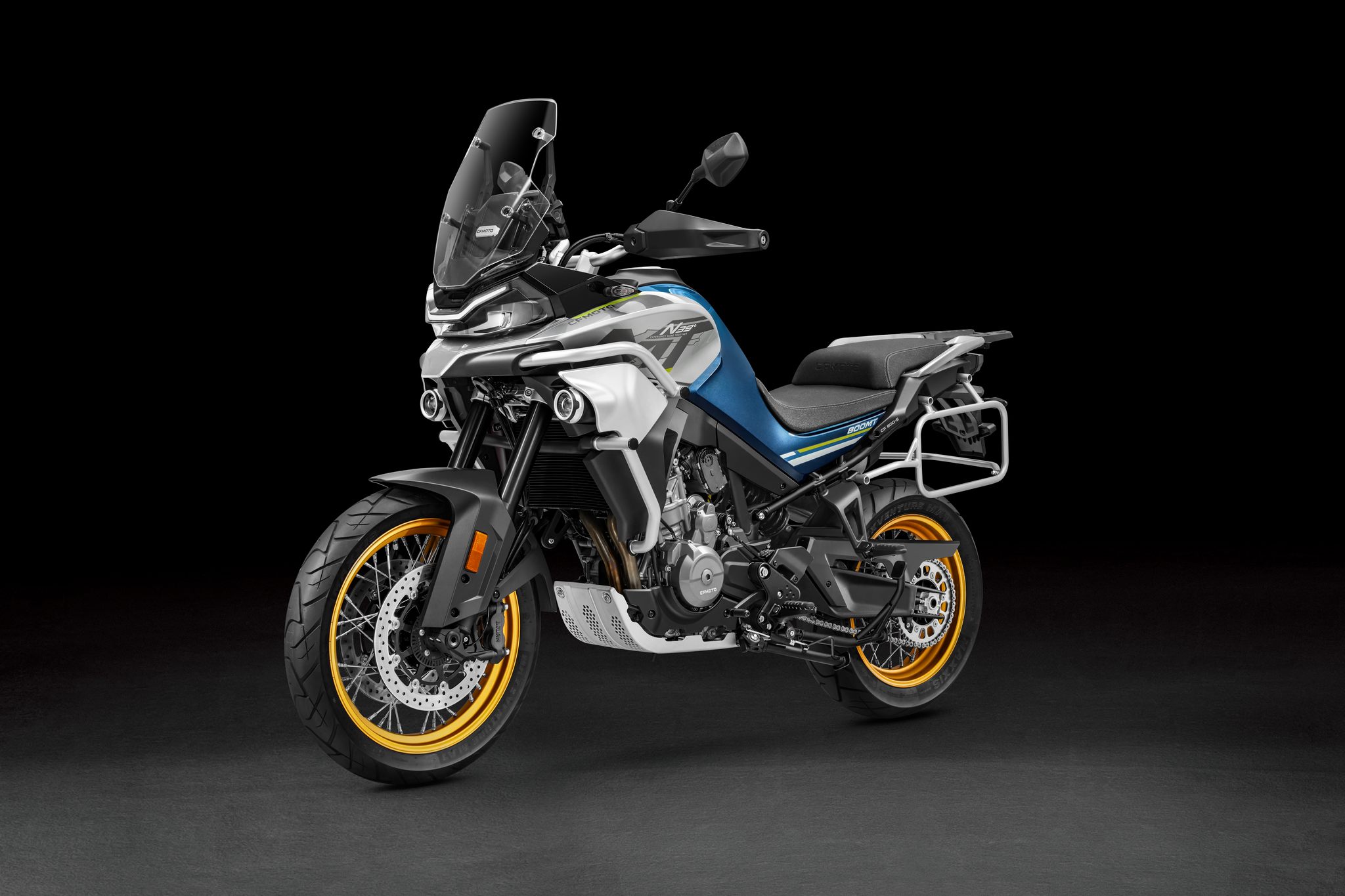 CFMOTO 800MT Touring