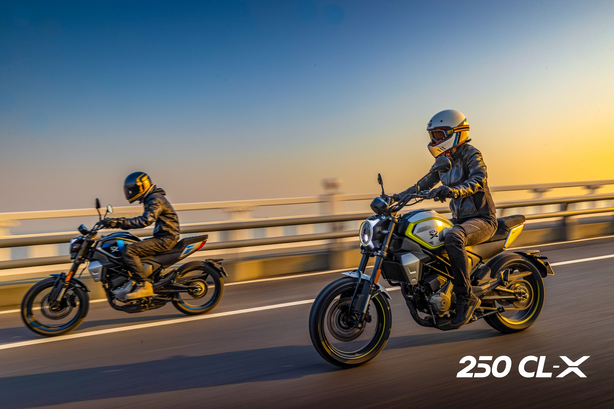 cfmoto 250clx