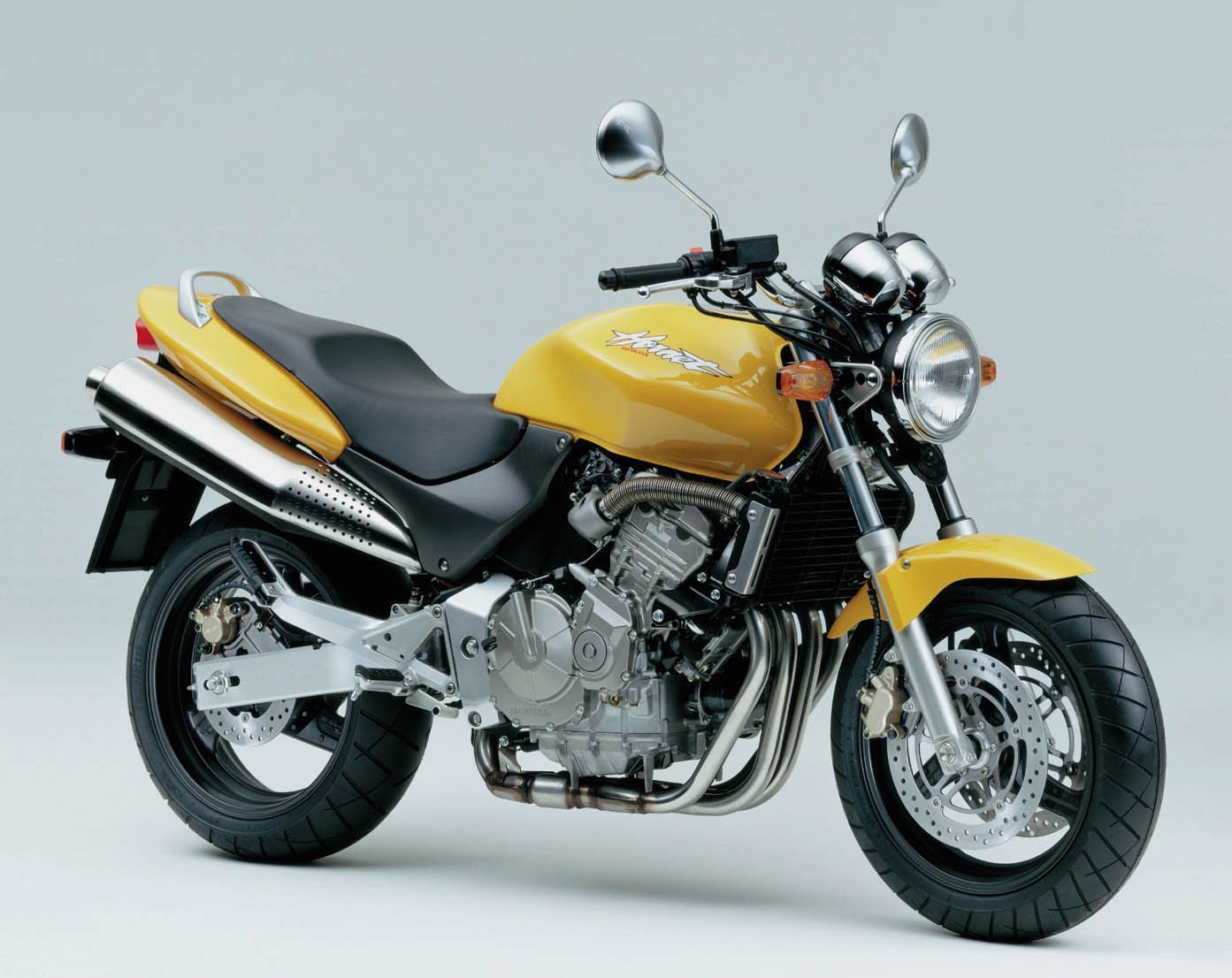 1999 hornet 600