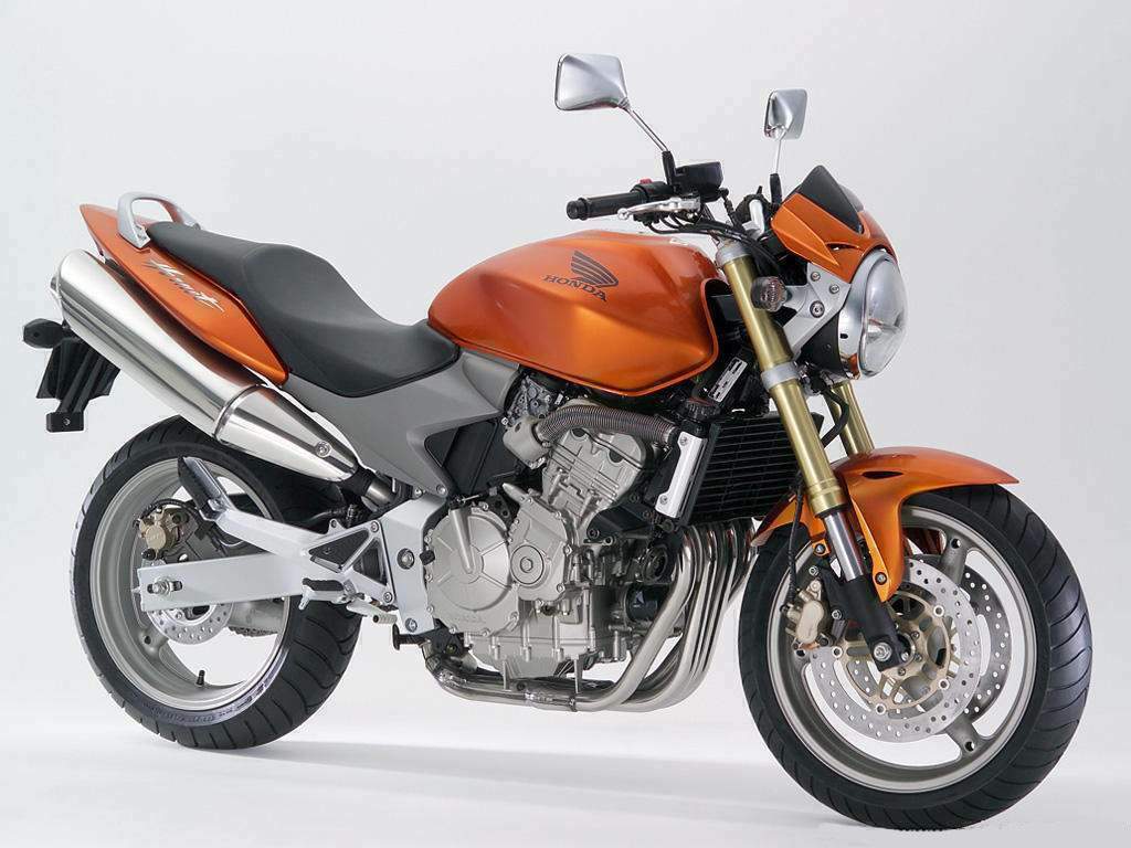 2006 hornet 600