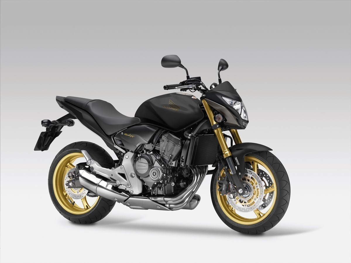2012 hornet 600
