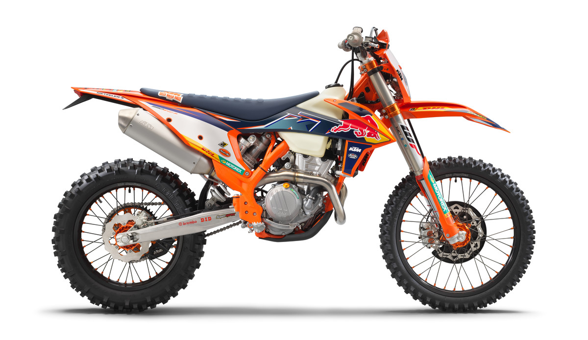 KTM 350 EXC F FACTORY EDITION