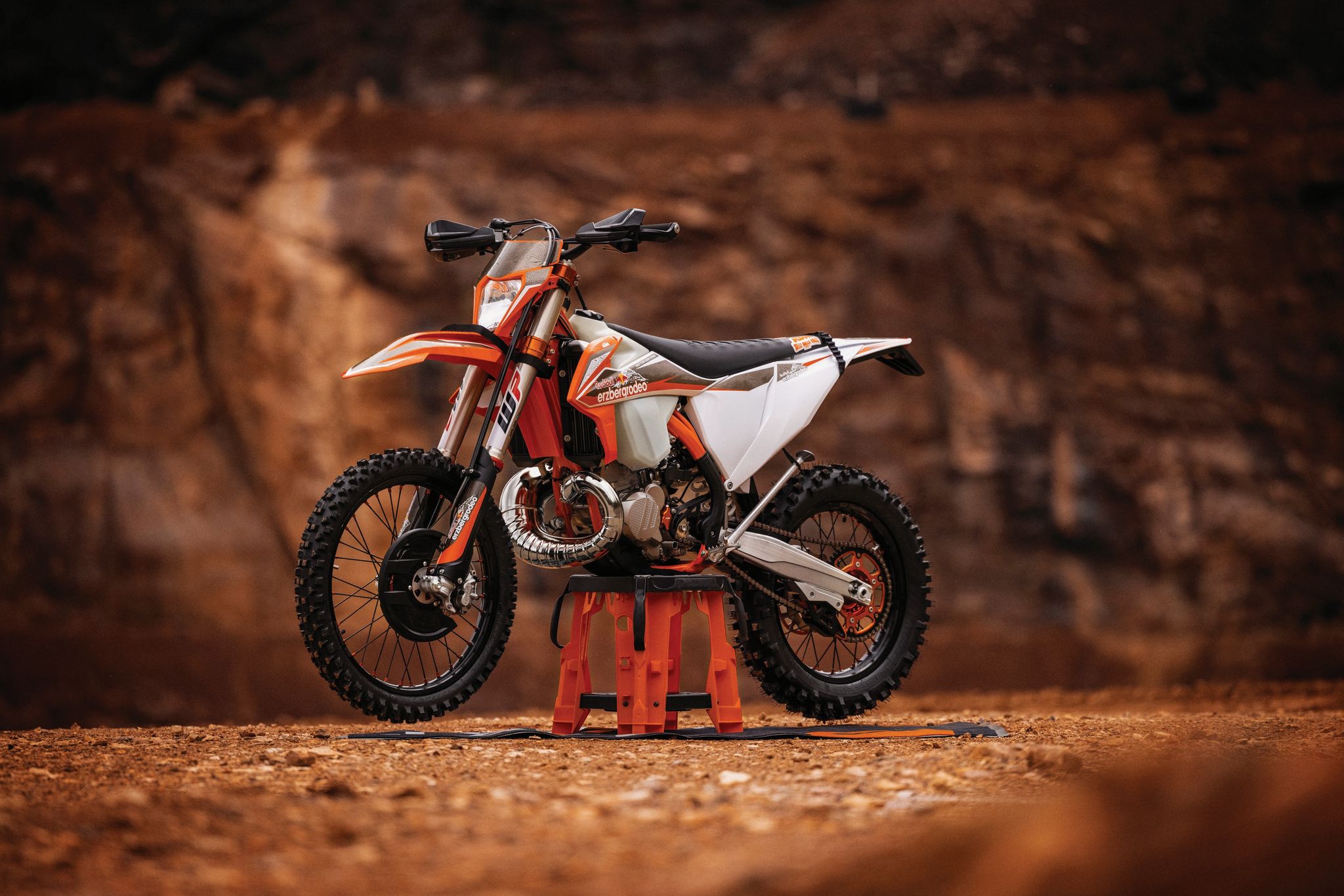 ktm 300 exc tpi erzbergrodeo