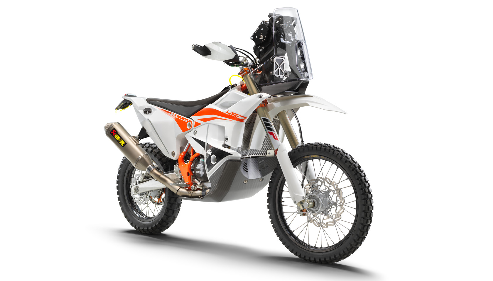 ktm 450 rally