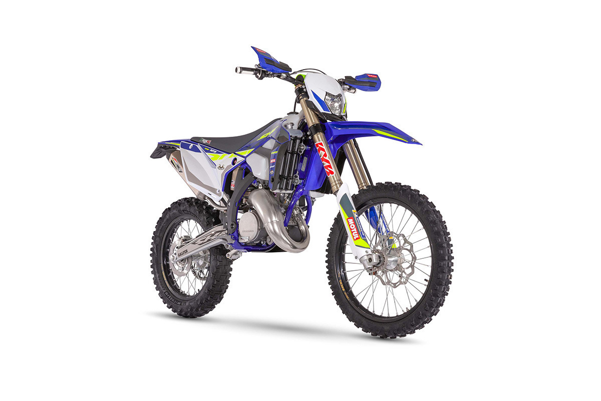 2023 sherco 02se 125 1200p