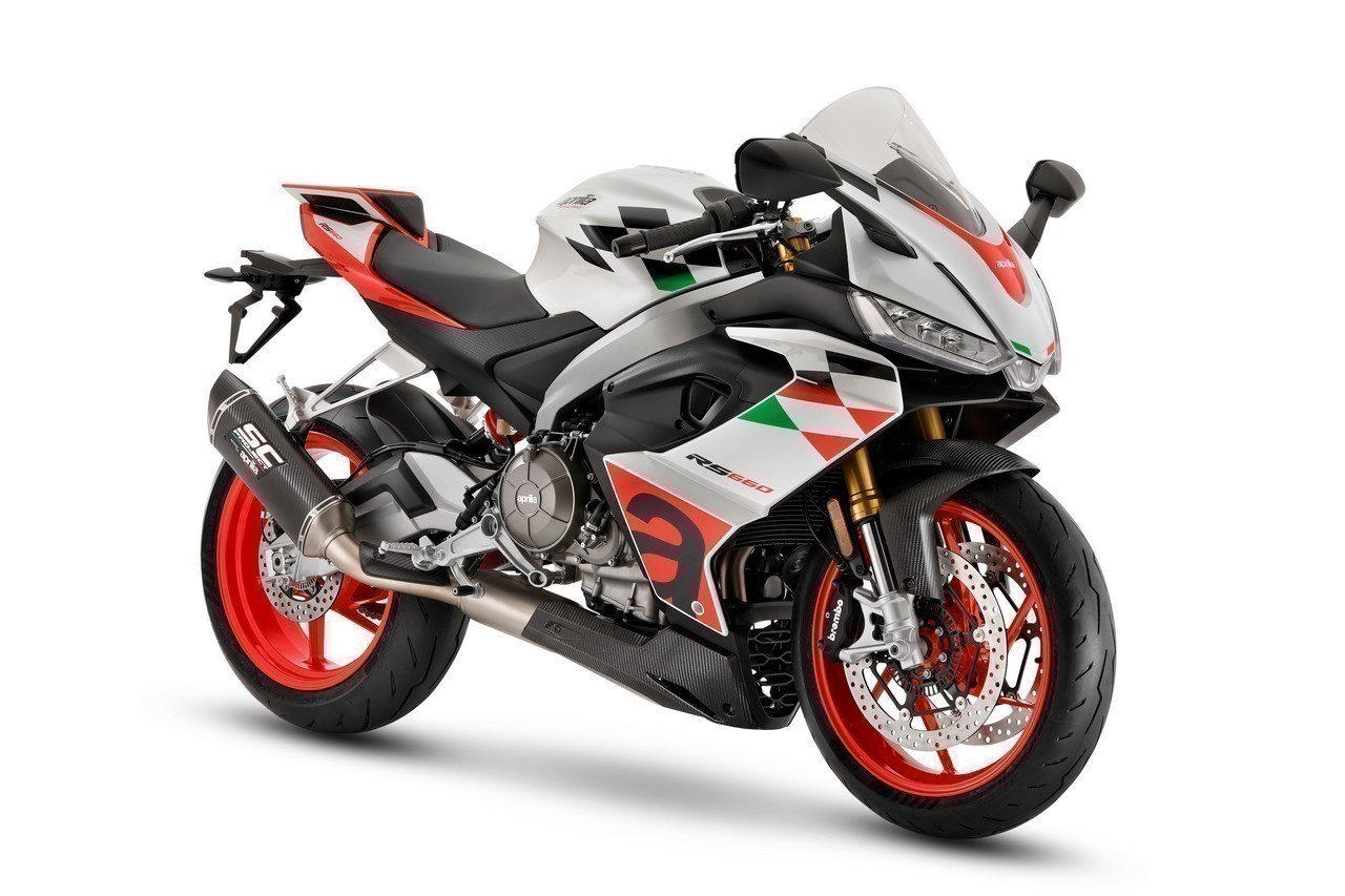 aprilia rs660 extrema