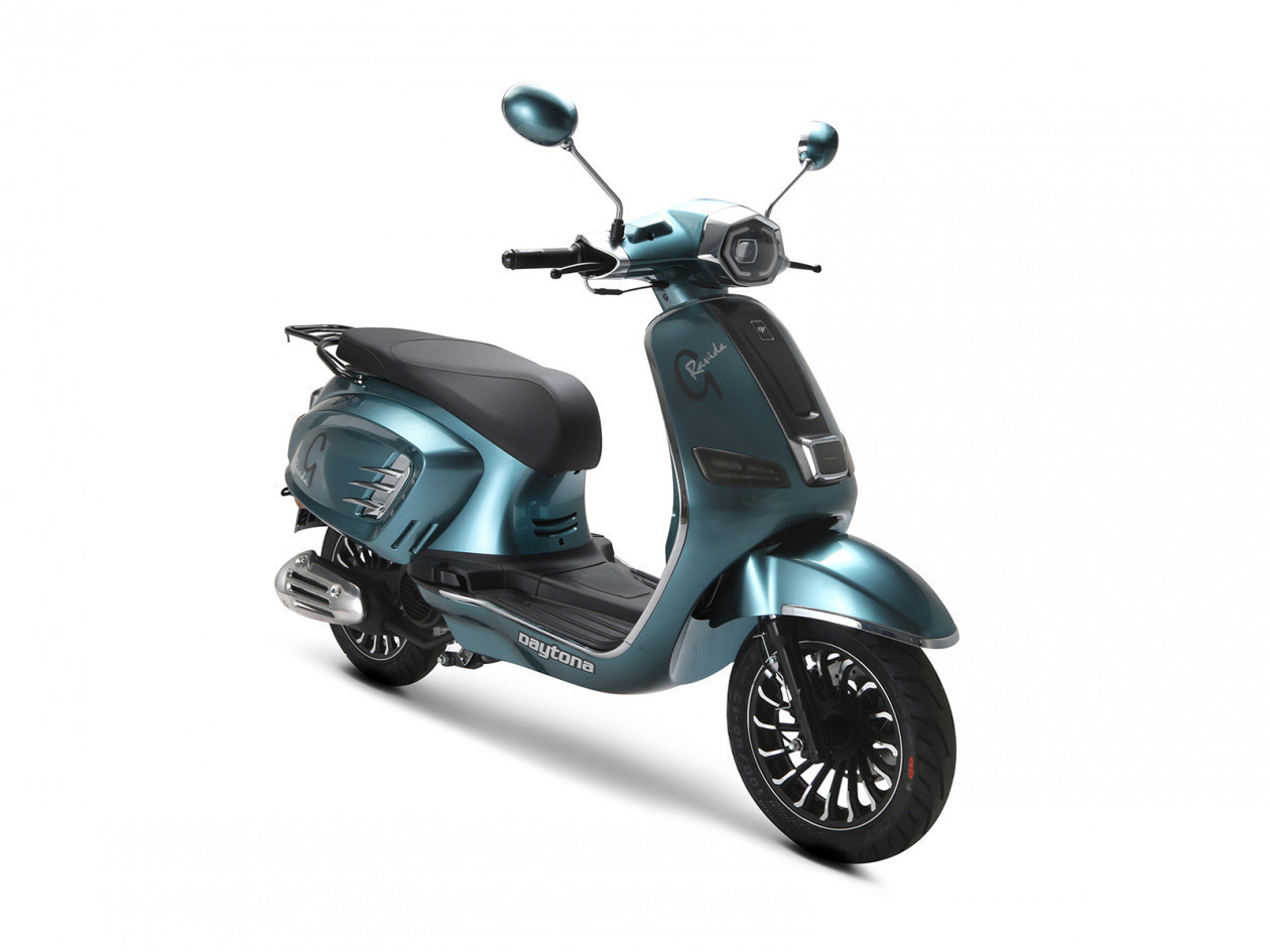 daytona ravida 125