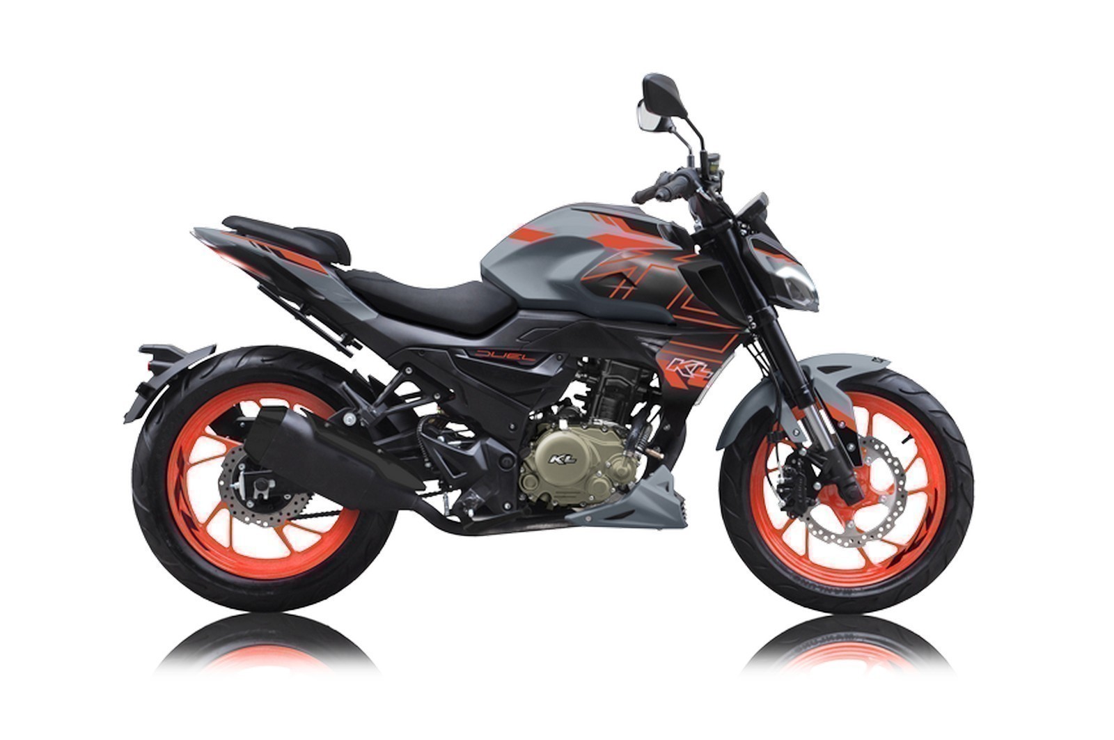 kl duel 125 dx