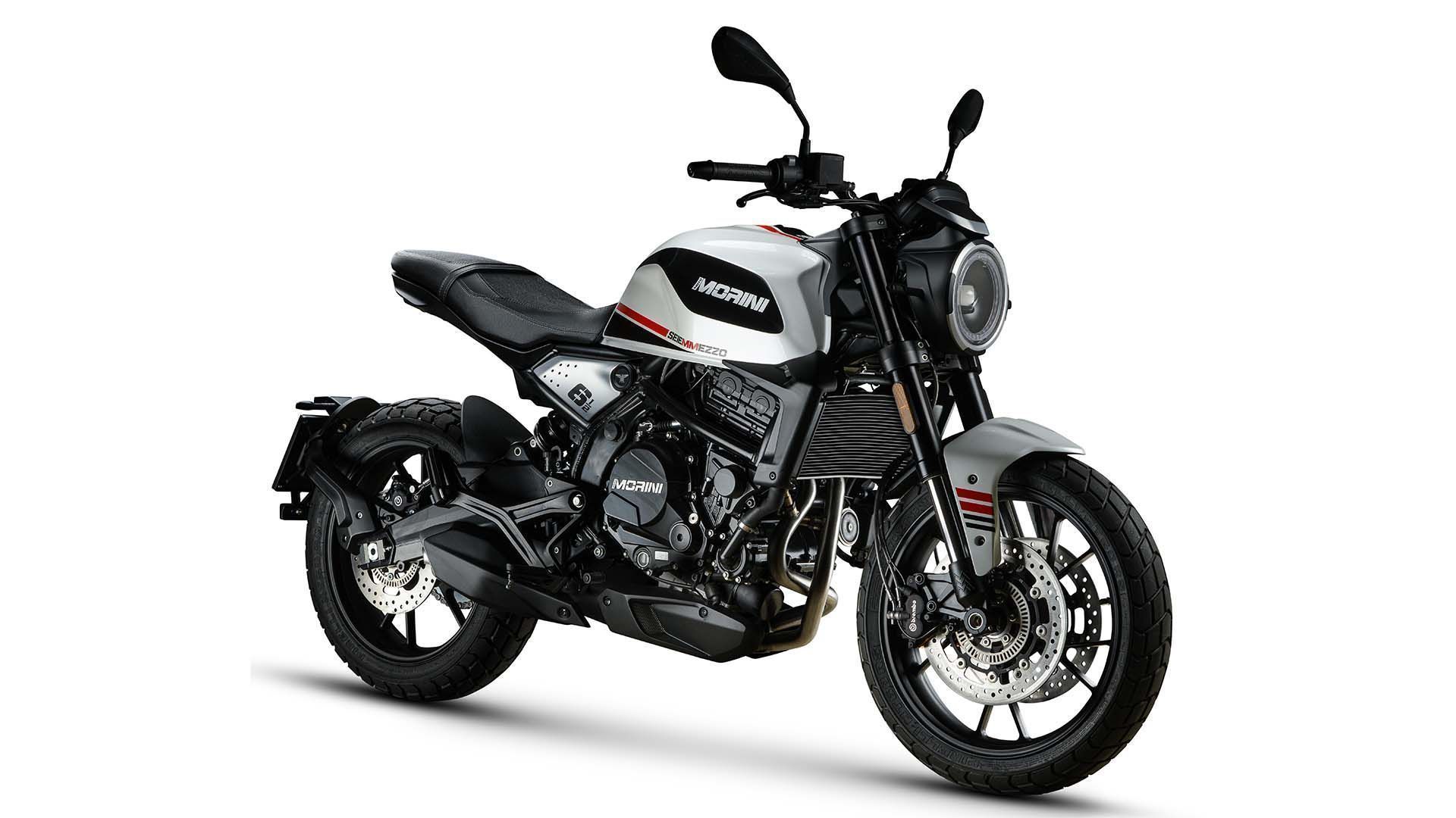 moto morini 03 seiemmezzo bianca lato dx 34 1 47b2a46f