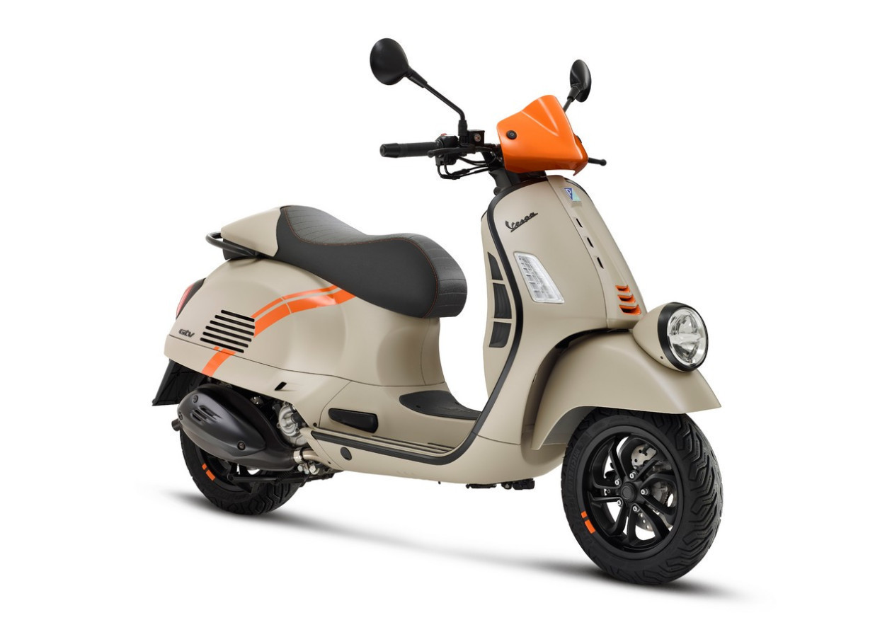 vespa