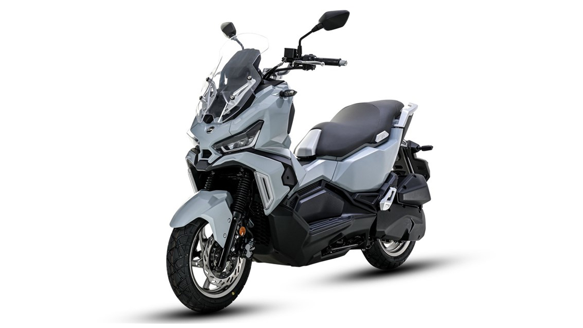 sym husky adv 150