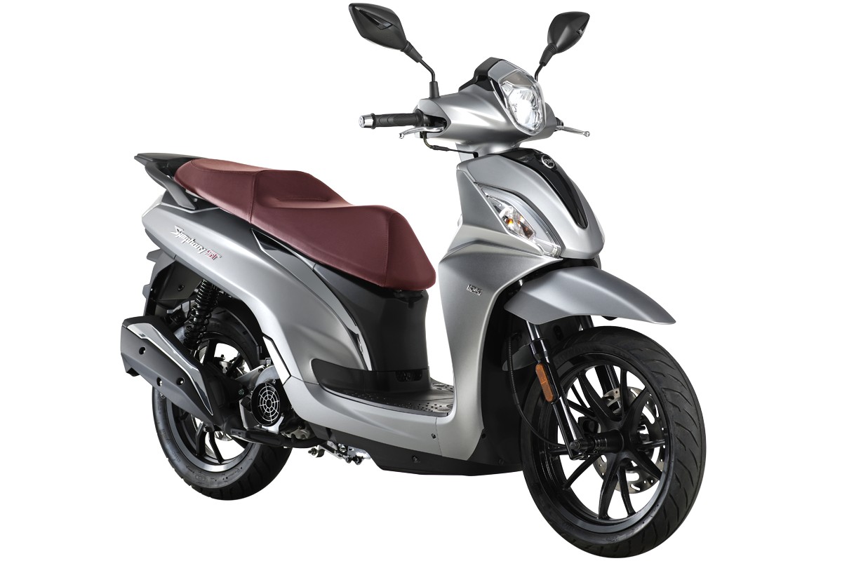 sym symphony st200