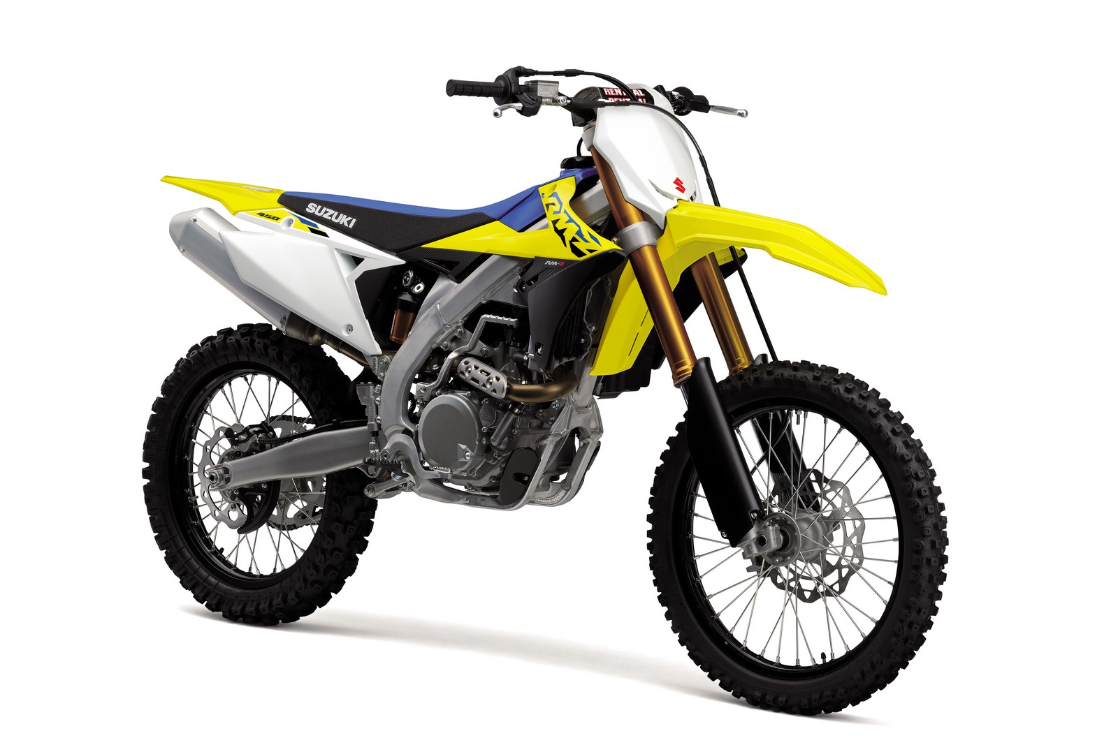 rm z450
