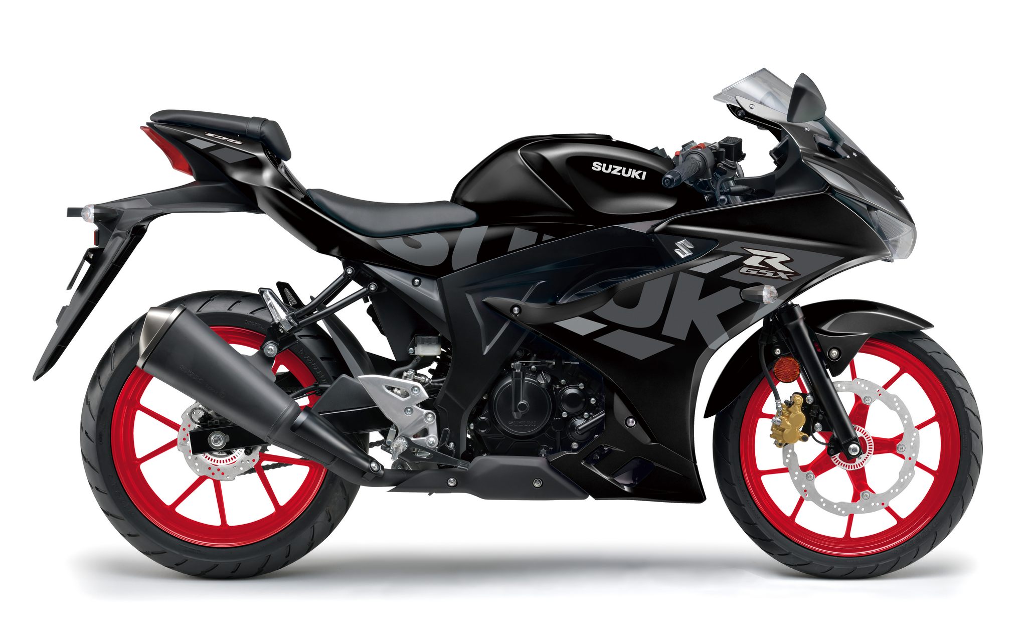 suzuki gsx r 125