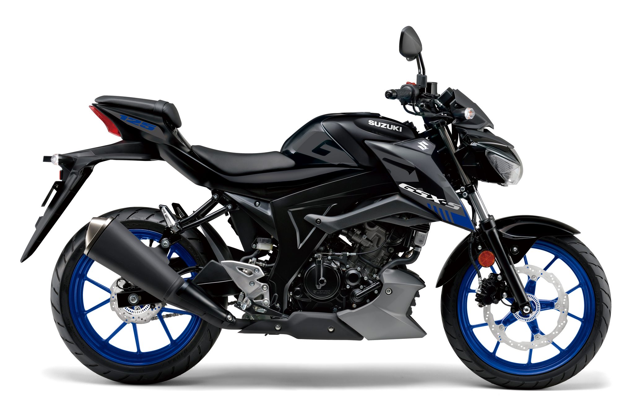 suzuki gsx s 125