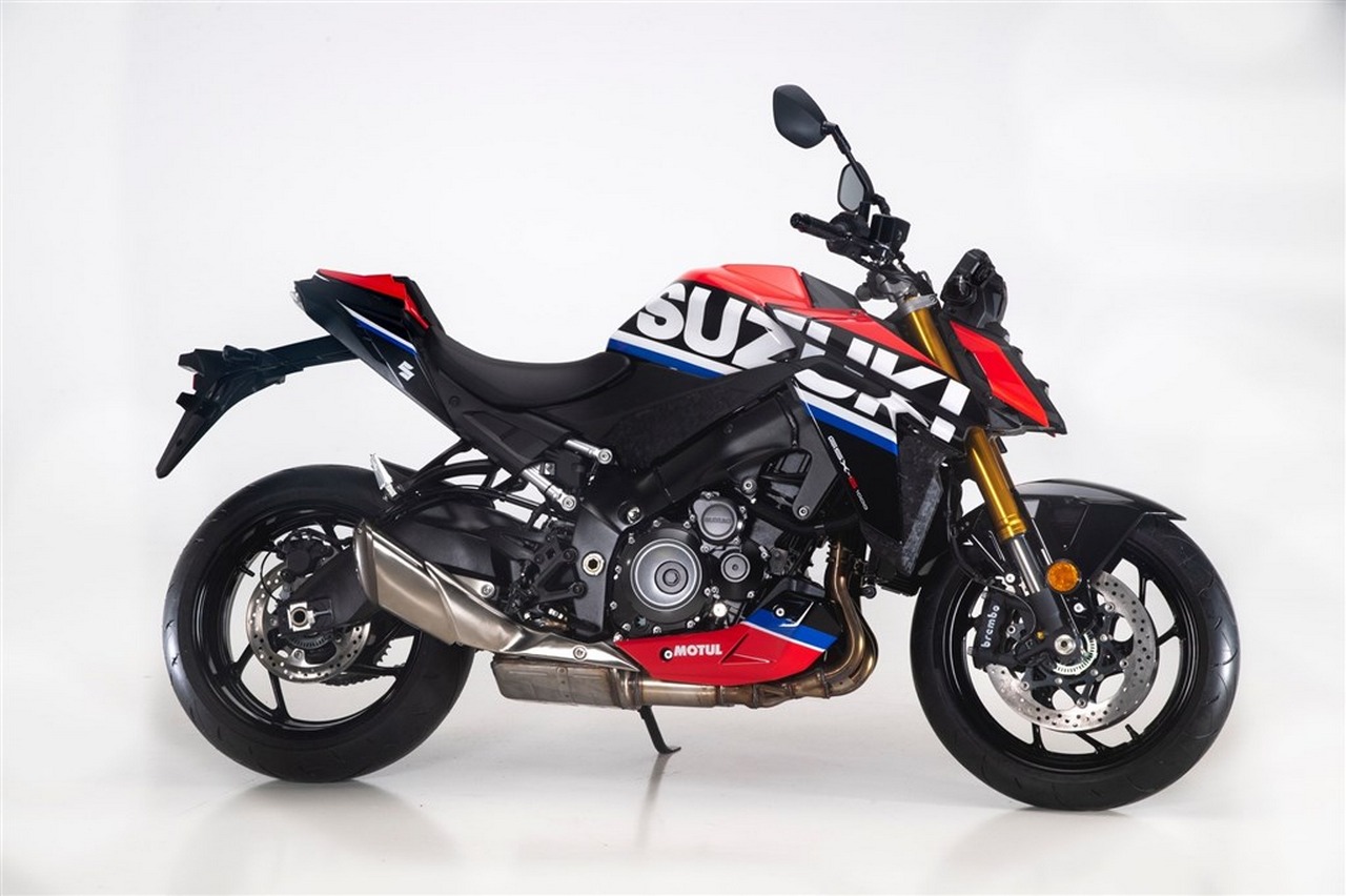 suzuki gsx s1000 sert edition
