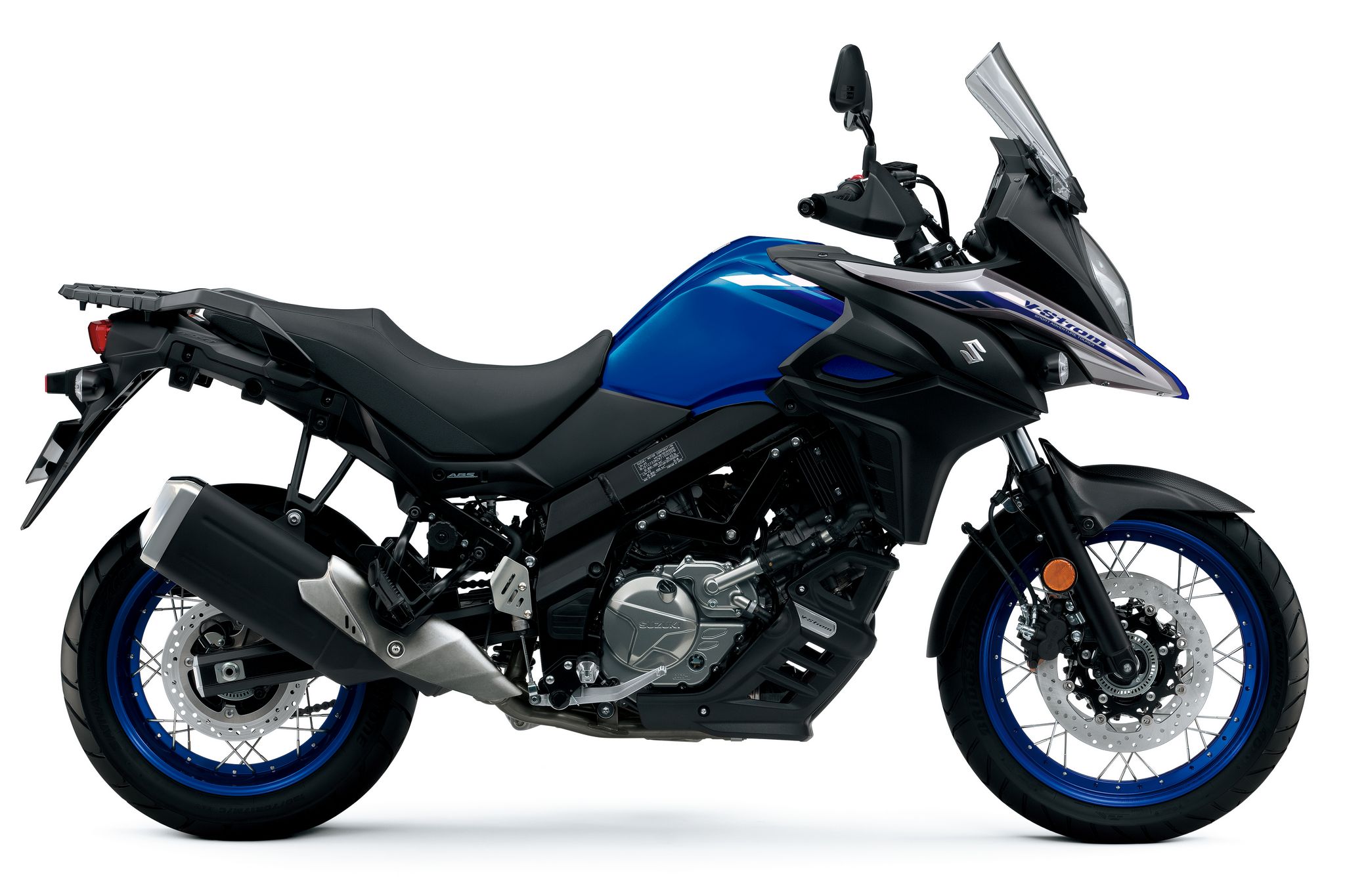 suzuki vstrom650 xt