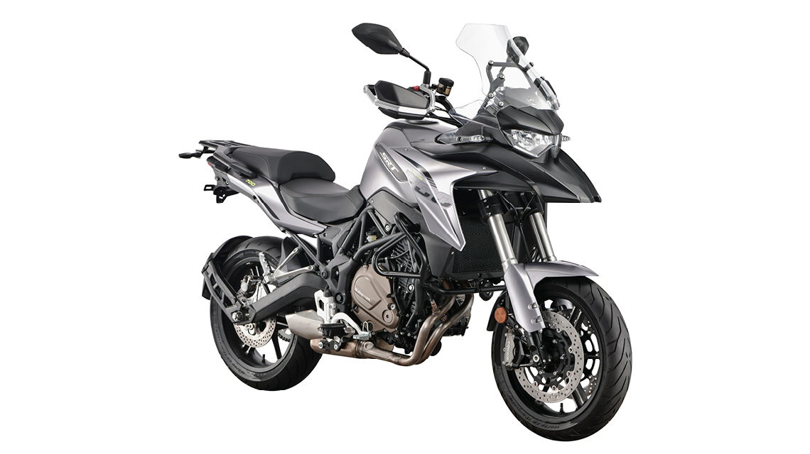 QJ SRT700 grau