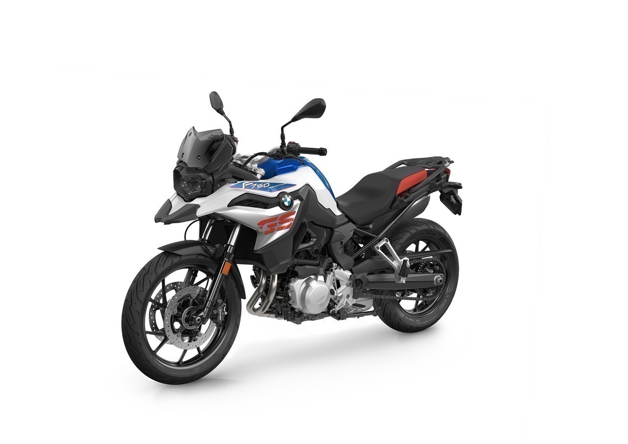 bmw f750gs